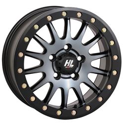 High Lifter HL24 Gray Tint Wheel