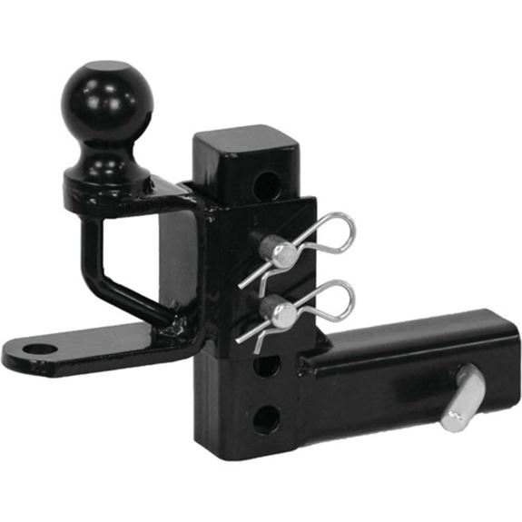 ATV/UTV Tek Elite Series Adjustable With 2" Ball