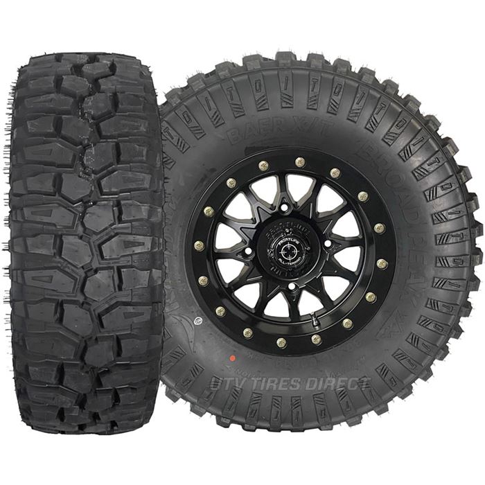 Broad Peak Baer X/T UTV Tire 15" Pkg