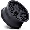 MSA M49 Creed Black Wheel - 