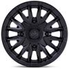 MSA M49 Creed Black Wheel - 