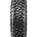 Maxxis RAZR XT UTV Tire Tread Detail