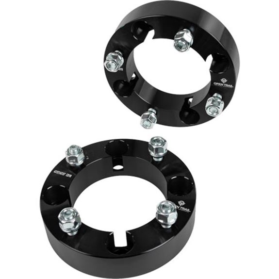 Wheel Spacers OT 4/137 1.5" 12mmx1.25