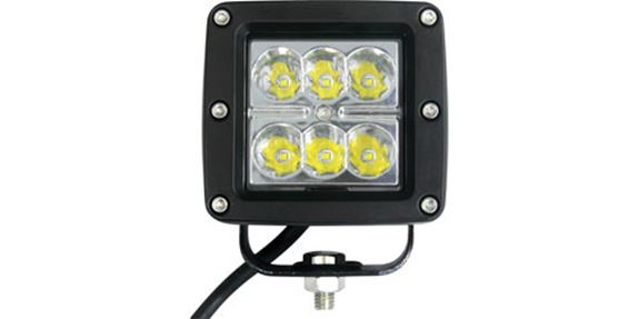 Open Trail 3" Pod LED Spot Light Set