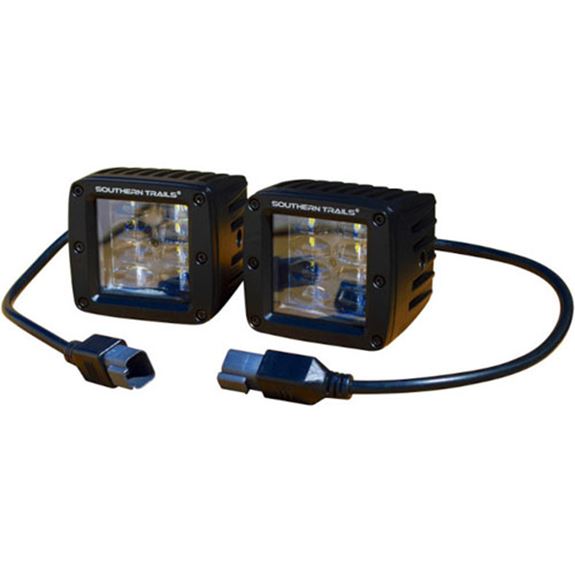 Southern Trails 'E Series' 3" 8 pod 'Cube' LED