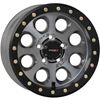 System 3 SB7 Titanium 5-Lug Wheel