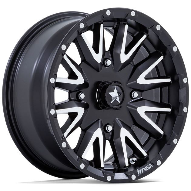 MSA M49 Creed MA Wheel