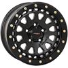 System 3 SB6 Black 5-Lug Wheel